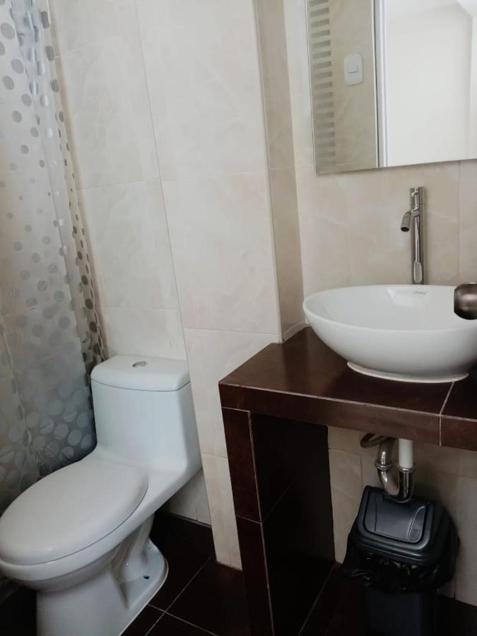 Hotel Kusnaya Piura Extérieur photo