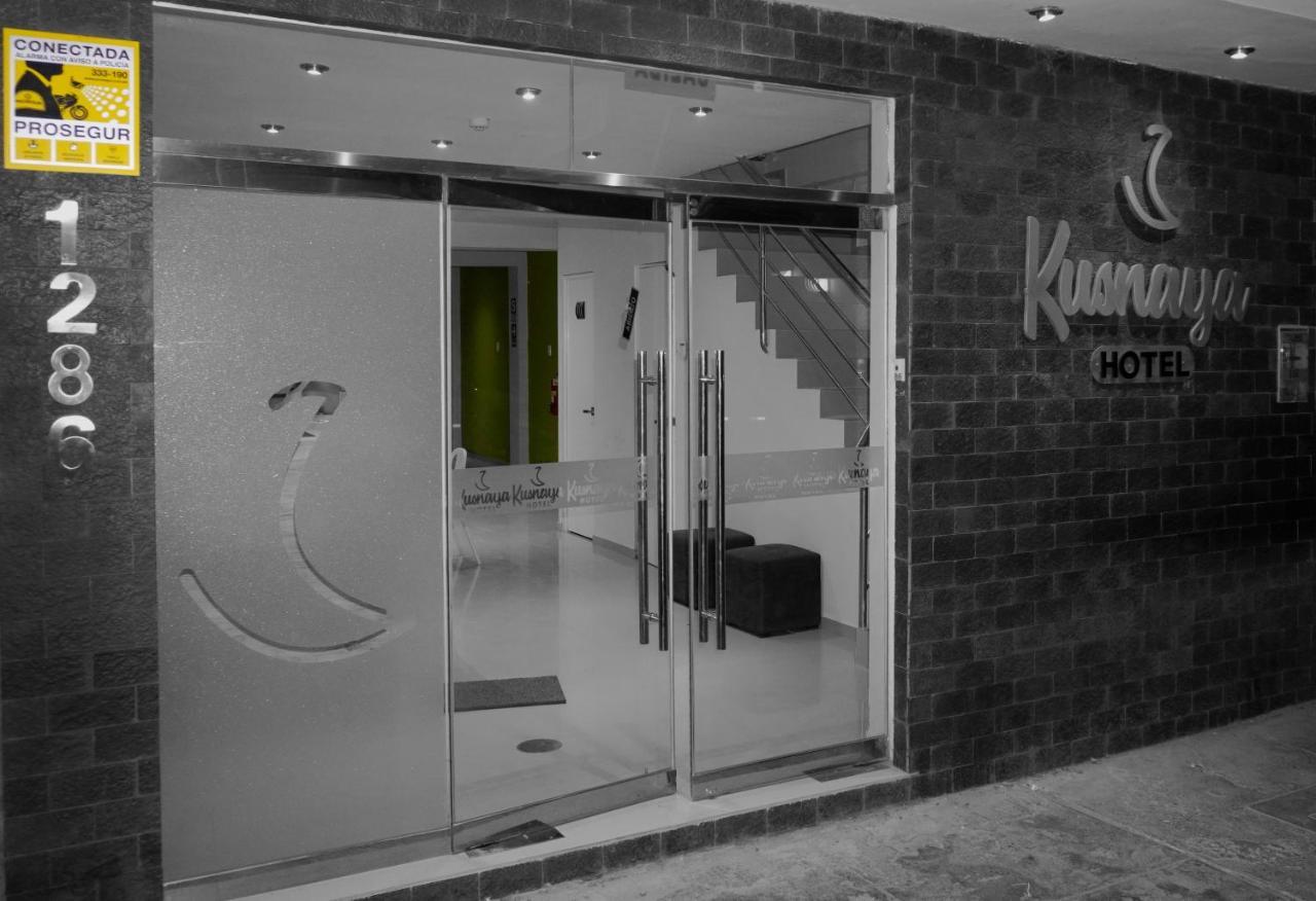 Hotel Kusnaya Piura Extérieur photo