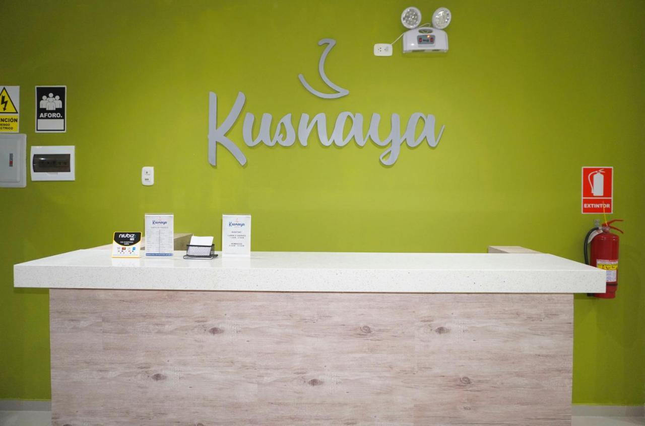 Hotel Kusnaya Piura Extérieur photo